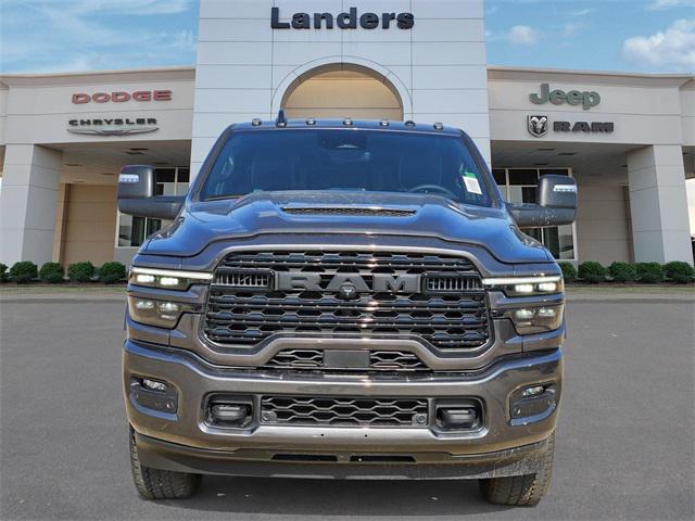 2026 RAM Ram 2500 RAM 2500 LIMITED MEGA CAB 4X4 64 BOX 2026 RAM Ram 2500 RAM 2500 LIMITED MEGA CAB 4X4 64 BOX