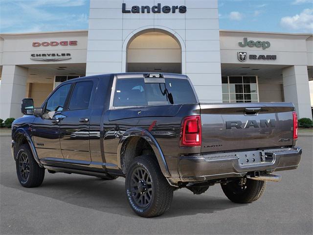 2026 RAM Ram 2500 RAM 2500 LIMITED MEGA CAB 4X4 64 BOX 2026 RAM Ram 2500 RAM 2500 LIMITED MEGA CAB 4X4 64 BOX