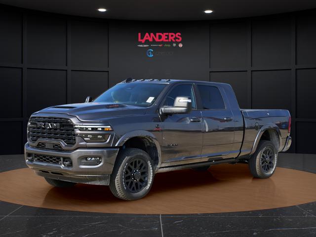 2026 RAM Ram 2500 RAM 2500 LIMITED MEGA CAB 4X4 64 BOX