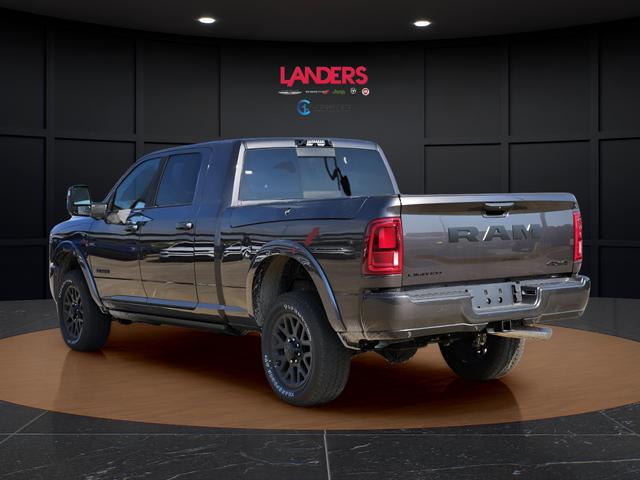 2026 RAM Ram 2500 RAM 2500 LIMITED MEGA CAB 4X4 64 BOX