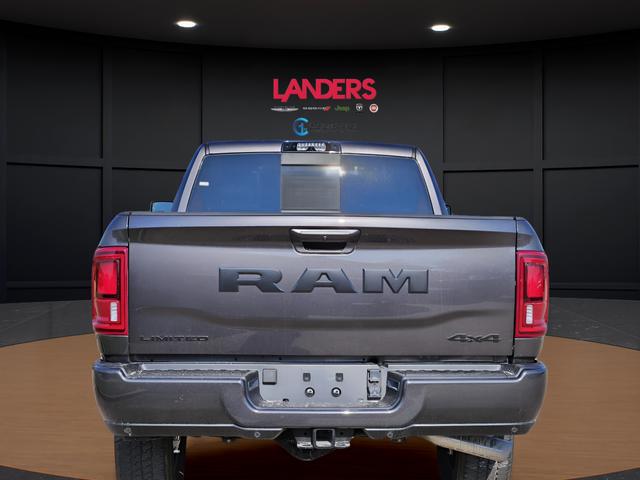 2026 RAM Ram 2500 RAM 2500 LIMITED MEGA CAB 4X4 64 BOX