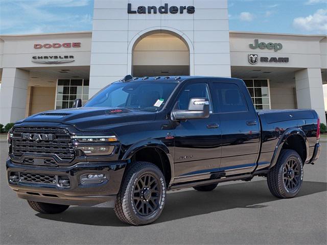 2026 RAM Ram 2500 RAM 2500 LIMITED CREW CAB 4X4 64 BOX 2026 RAM Ram 2500 RAM 2500 LIMITED CREW CAB 4X4 64 BOX