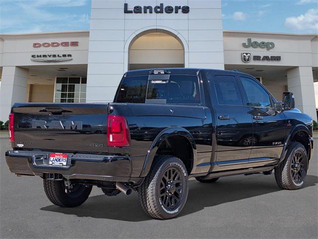 2026 RAM Ram 2500 RAM 2500 LIMITED CREW CAB 4X4 64 BOX 2026 RAM Ram 2500 RAM 2500 LIMITED CREW CAB 4X4 64 BOX