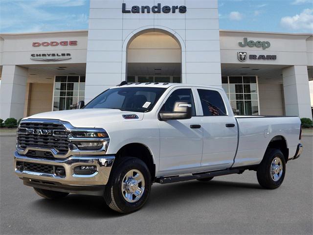 2026 RAM Ram 2500 RAM 2500 TRADESMAN CREW CAB 4X4 8 BOX 2026 RAM Ram 2500 RAM 2500 TRADESMAN CREW CAB 4X4 8 BOX