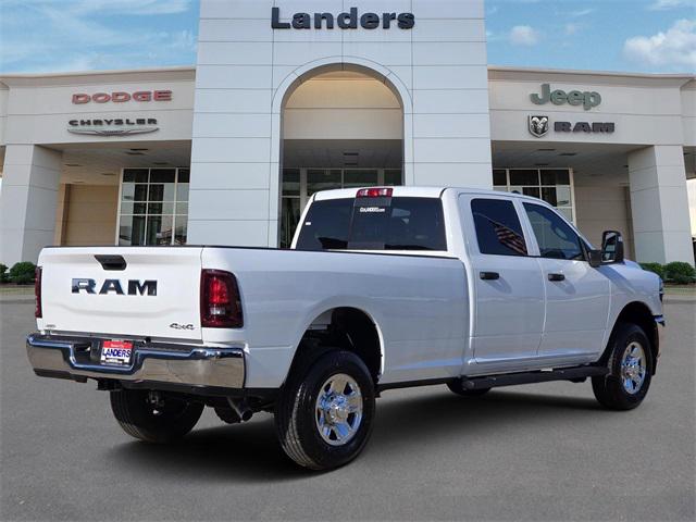 2026 RAM Ram 2500 RAM 2500 TRADESMAN CREW CAB 4X4 8 BOX 2026 RAM Ram 2500 RAM 2500 TRADESMAN CREW CAB 4X4 8 BOX