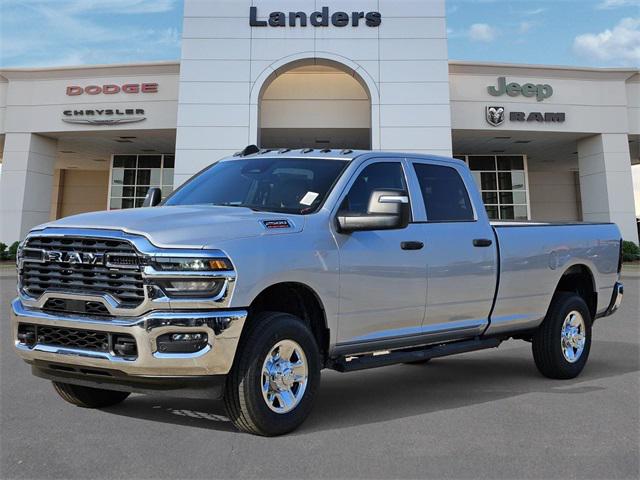 2026 RAM Ram 2500 RAM 2500 TRADESMAN CREW CAB 4X4 8 BOX
