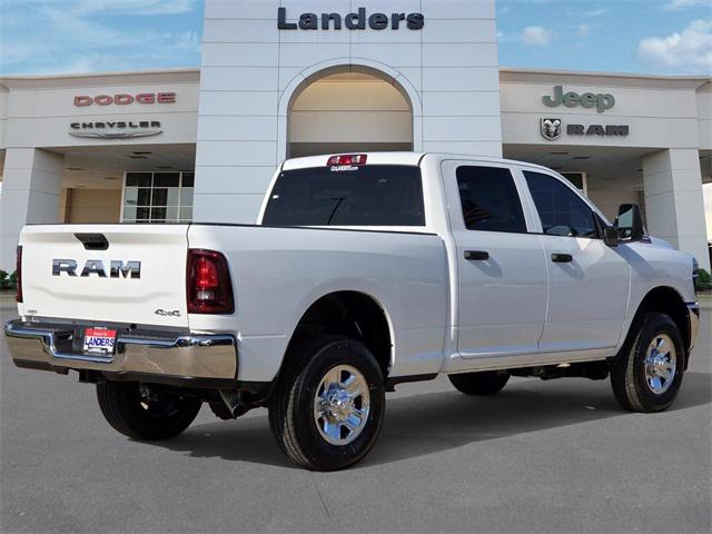 2026 RAM Ram 2500 RAM 2500 TRADESMAN CREW CAB 4X4 64 BOX 2026 RAM Ram 2500 RAM 2500 TRADESMAN CREW CAB 4X4 64 BOX