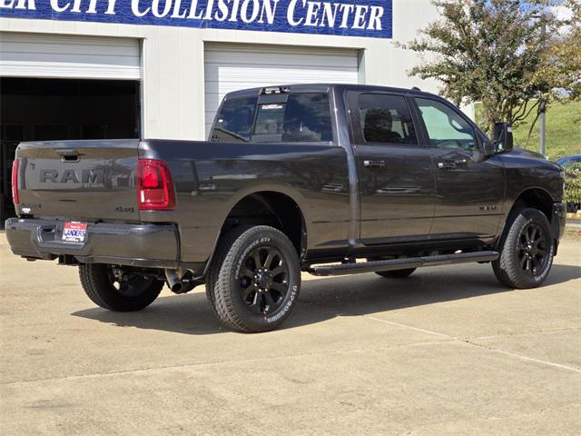 2026 RAM Ram 2500 RAM 2500 LARAMIE CREW CAB 4X4 64 BOX 2026 RAM Ram 2500 RAM 2500 LARAMIE CREW CAB 4X4 64 BOX