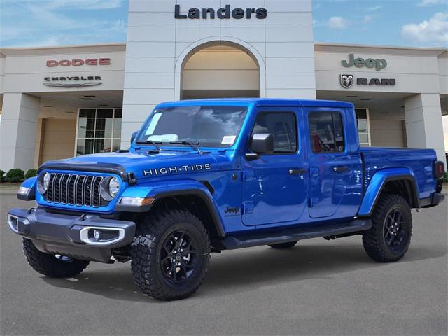 2025 Jeep Gladiator GLADIATOR HIGH TIDE 4X4