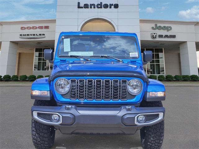 2025 Jeep Gladiator GLADIATOR HIGH TIDE 4X4