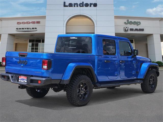 2025 Jeep Gladiator GLADIATOR HIGH TIDE 4X4
