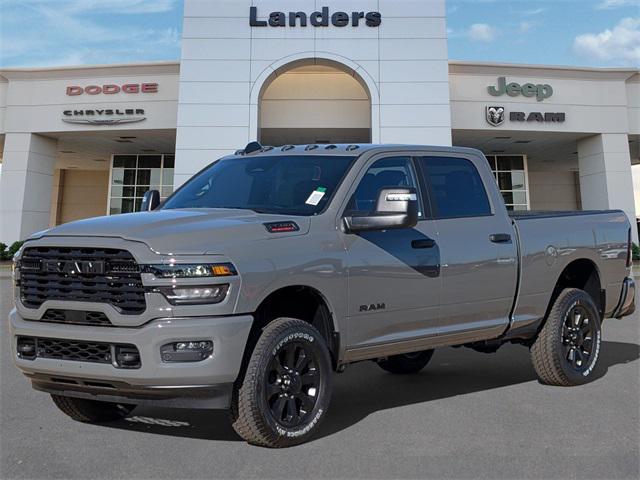 2026 RAM Ram 2500 RAM 2500 BIG HORN CREW CAB 4X4 64 BOX 2026 RAM Ram 2500 RAM 2500 BIG HORN CREW CAB 4X4 64 BOX