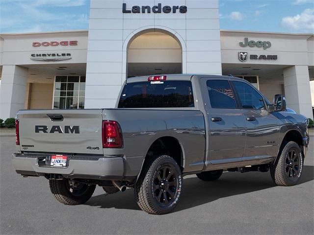 2026 RAM Ram 2500 RAM 2500 BIG HORN CREW CAB 4X4 64 BOX 2026 RAM Ram 2500 RAM 2500 BIG HORN CREW CAB 4X4 64 BOX