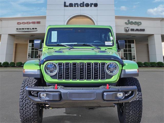 2025 Jeep Wrangler WRANGLER 4-DOOR RUBICON X 2025 Jeep Wrangler WRANGLER 4-DOOR RUBICON X