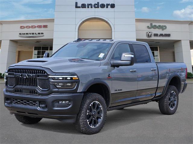 2026 RAM Ram 2500 RAM 2500 REBEL CREW CAB 4X4 64 BOX
