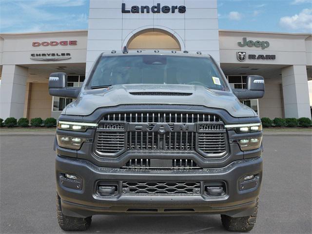 2026 RAM Ram 2500 RAM 2500 REBEL CREW CAB 4X4 64 BOX