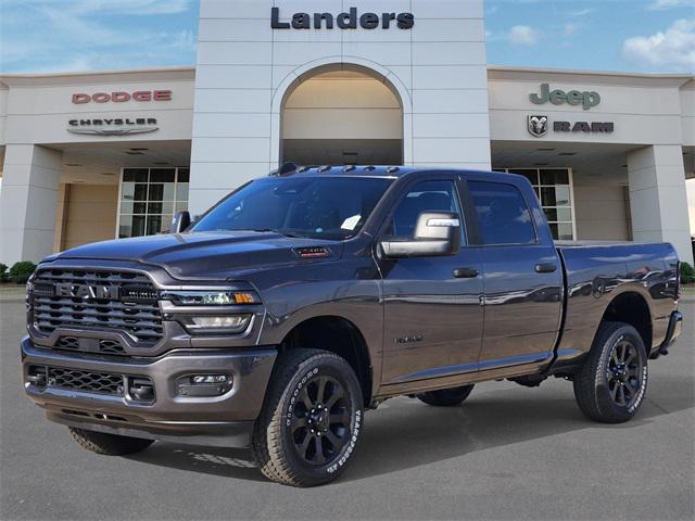 2026 RAM Ram 2500 RAM 2500 BIG HORN CREW CAB 4X4 64 BOX 2026 RAM Ram 2500 RAM 2500 BIG HORN CREW CAB 4X4 64 BOX