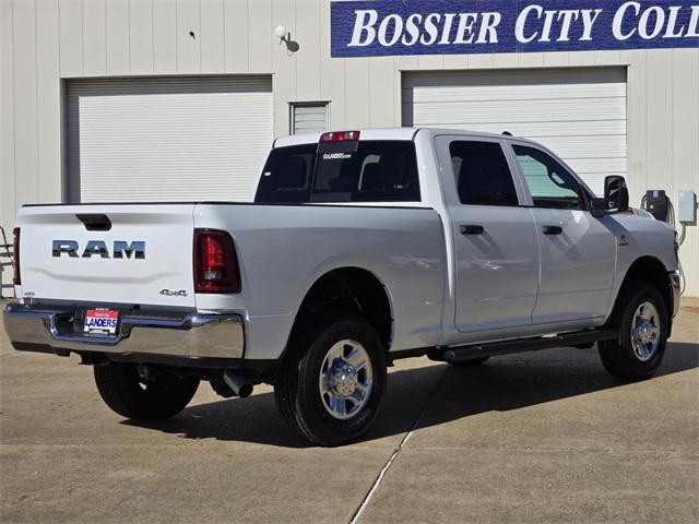 2026 RAM Ram 2500 RAM 2500 TRADESMAN CREW CAB 4X4 64 BOX 2026 RAM Ram 2500 RAM 2500 TRADESMAN CREW CAB 4X4 64 BOX