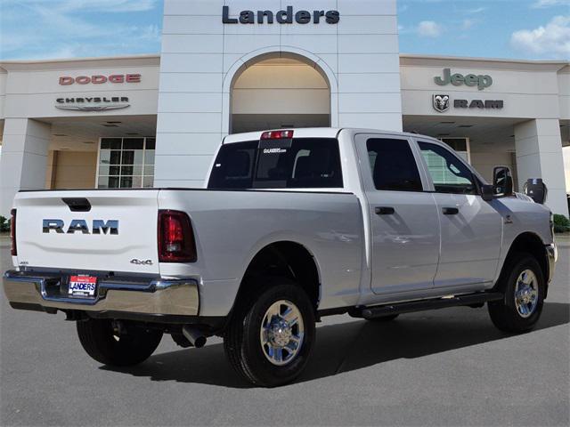 2026 RAM Ram 2500 RAM 2500 TRADESMAN CREW CAB 4X4 64 BOX