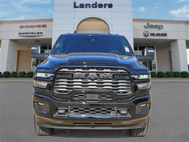 2026 RAM Ram 2500 RAM 2500 BIG HORN CREW CAB 4X4 64 BOX 2026 RAM Ram 2500 RAM 2500 BIG HORN CREW CAB 4X4 64 BOX