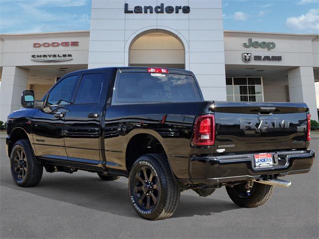 2026 RAM Ram 2500 RAM 2500 BIG HORN CREW CAB 4X4 64 BOX 2026 RAM Ram 2500 RAM 2500 BIG HORN CREW CAB 4X4 64 BOX