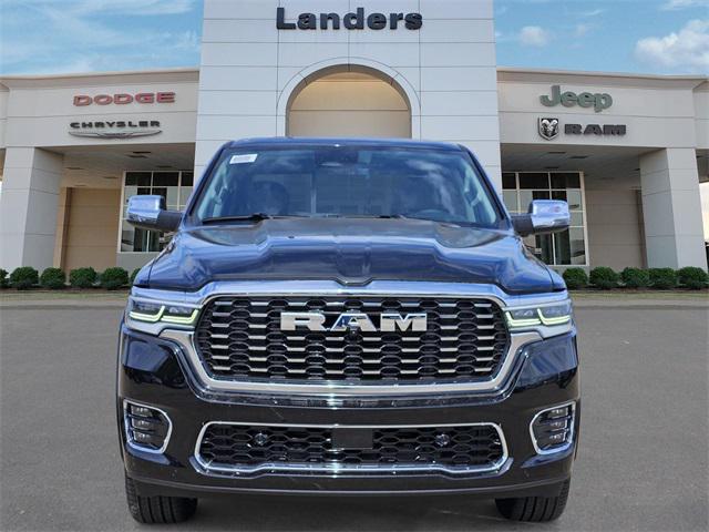 2026 RAM Ram 1500 RAM 1500 TUNGSTEN CREW CAB 4X4 2026 RAM Ram 1500 RAM 1500 TUNGSTEN CREW CAB 4X4