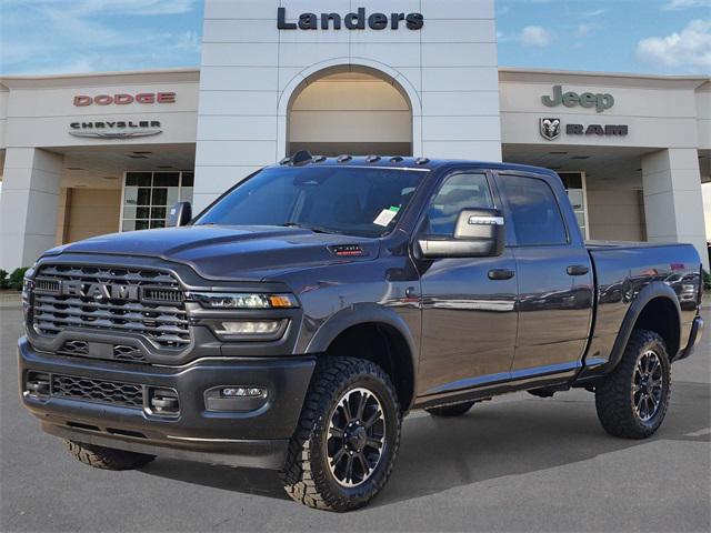 2026 RAM Ram 2500 RAM 2500 WARLOCK CREW CAB 4X4 64 BOX