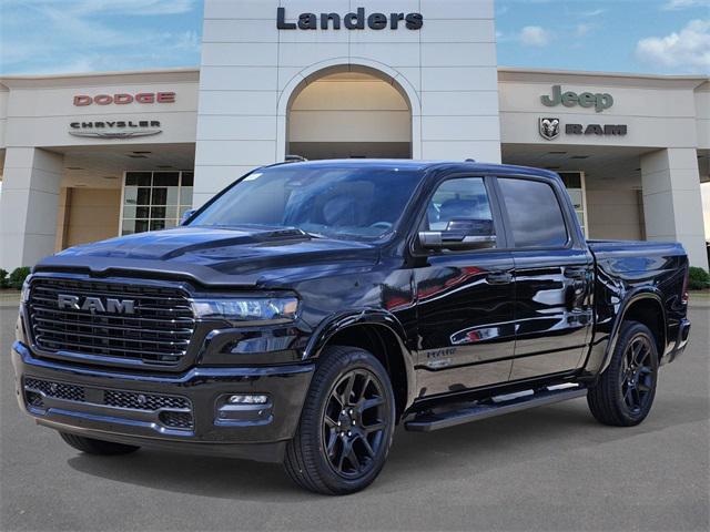 2026 RAM Ram 1500 RAM 1500 LARAMIE CREW CAB 4X4 57 BOX 2026 RAM Ram 1500 RAM 1500 LARAMIE CREW CAB 4X4 57 BOX