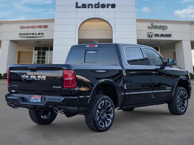 2026 RAM Ram 1500 RAM 1500 LIMITED CREW CAB 4X4 57 BOX 2026 RAM Ram 1500 RAM 1500 LIMITED CREW CAB 4X4 57 BOX