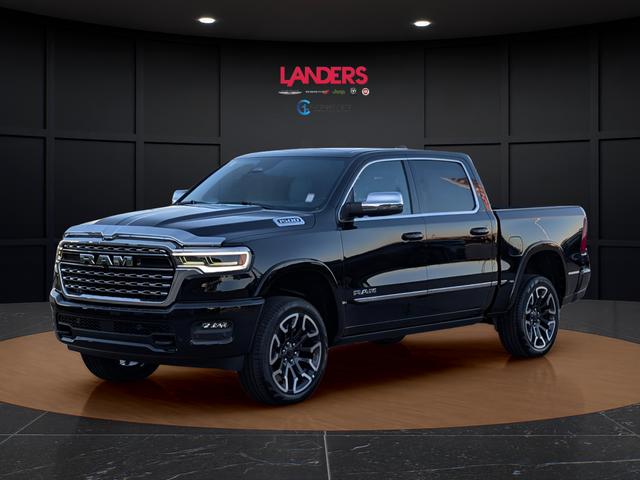 2026 RAM Ram 1500 RAM 1500 LIMITED CREW CAB 4X4 57 BOX