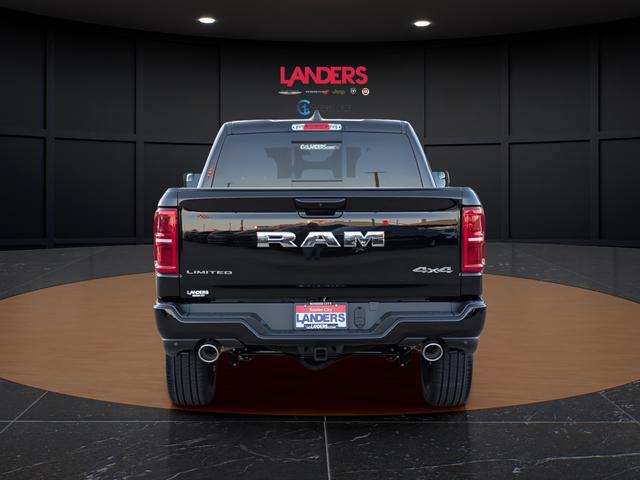 2026 RAM Ram 1500 RAM 1500 LIMITED CREW CAB 4X4 57 BOX