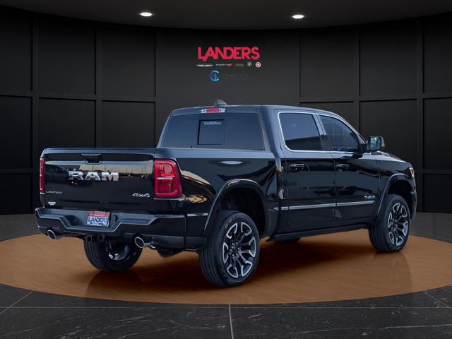 2026 RAM Ram 1500 RAM 1500 LIMITED CREW CAB 4X4 57 BOX