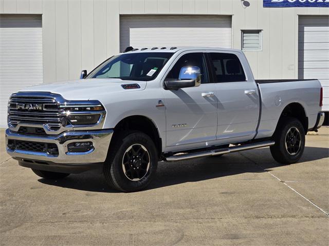 2026 RAM Ram 2500 RAM 2500 LARAMIE CREW CAB 4X4 64 BOX 2026 RAM Ram 2500 RAM 2500 LARAMIE CREW CAB 4X4 64 BOX