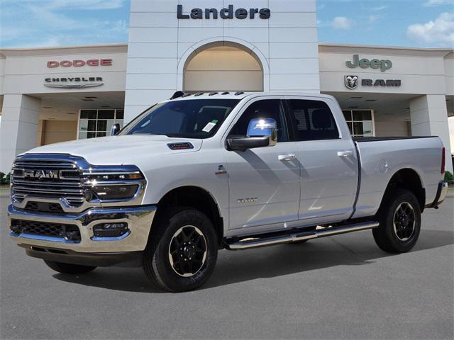 2026 RAM Ram 2500 RAM 2500 LARAMIE CREW CAB 4X4 64 BOX