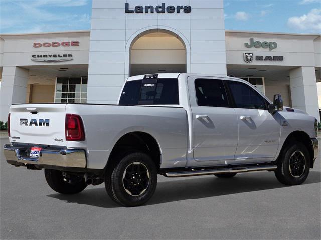 2026 RAM Ram 2500 RAM 2500 LARAMIE CREW CAB 4X4 64 BOX
