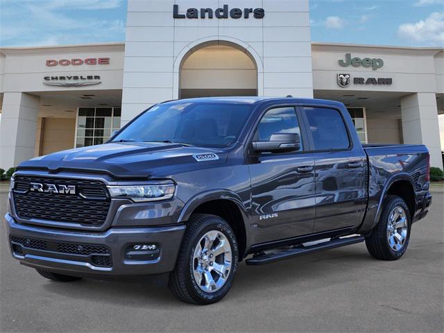 2026 RAM Ram 1500 RAM 1500 BIG HORN CREW CAB 4X2 57 BOX 2026 RAM Ram 1500 RAM 1500 BIG HORN CREW CAB 4X2 57 BOX