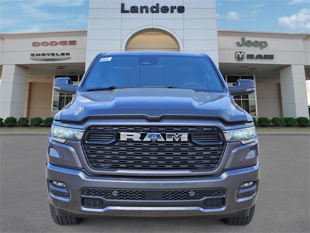 2026 RAM Ram 1500 RAM 1500 BIG HORN CREW CAB 4X2 57 BOX