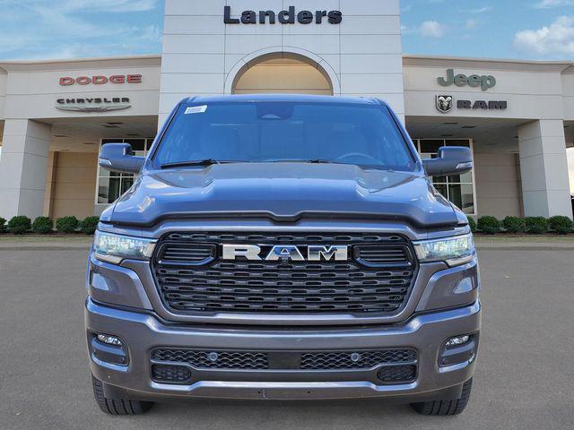 2026 RAM Ram 1500 RAM 1500 BIG HORN CREW CAB 4X2 57 BOX