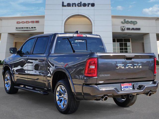 2026 RAM Ram 1500 RAM 1500 BIG HORN CREW CAB 4X2 57 BOX