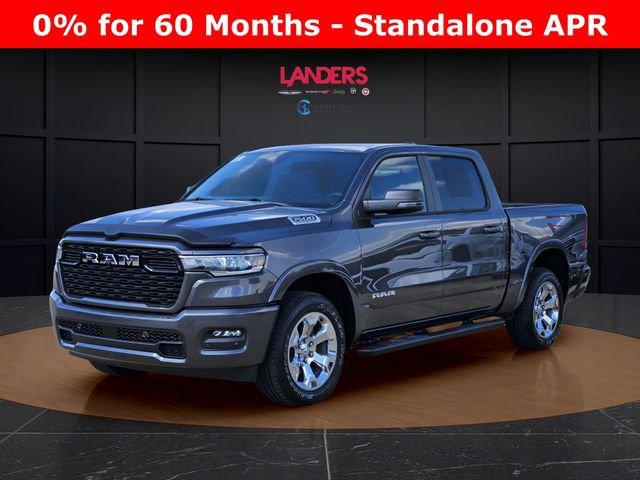 2026 RAM Ram 1500 RAM 1500 BIG HORN CREW CAB 4X2 57 BOX