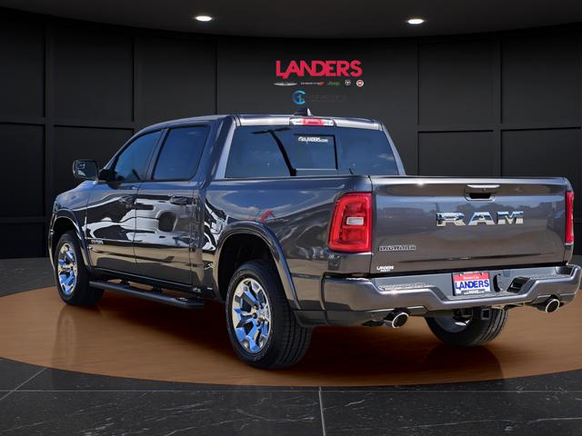 2026 RAM Ram 1500 RAM 1500 BIG HORN CREW CAB 4X2 57 BOX