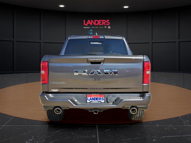 2026 RAM Ram 1500 RAM 1500 BIG HORN CREW CAB 4X2 57 BOX