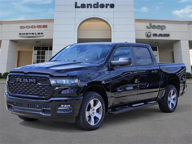 2025 RAM Ram 1500 RAM 1500 TRADESMAN CREW CAB 4X2 57 BOX 2025 RAM Ram 1500 RAM 1500 TRADESMAN CREW CAB 4X2 57 BOX