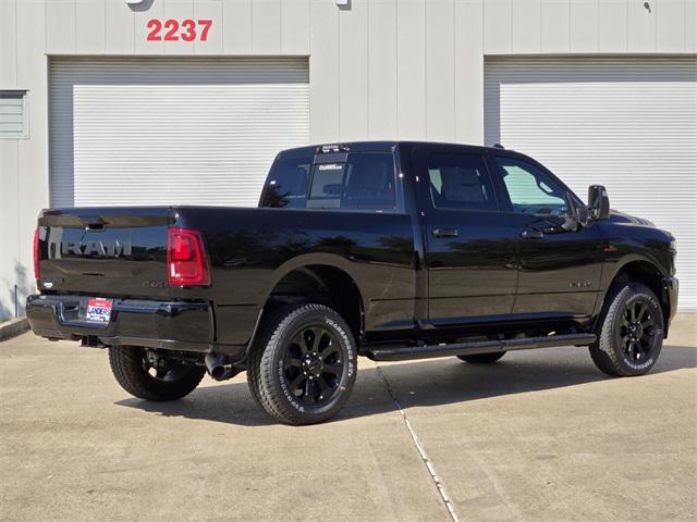 2026 RAM Ram 2500 RAM 2500 LARAMIE CREW CAB 4X4 64 BOX 2026 RAM Ram 2500 RAM 2500 LARAMIE CREW CAB 4X4 64 BOX