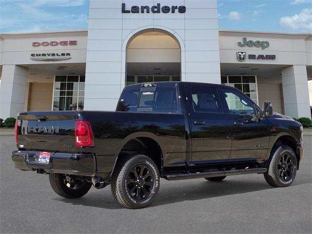 2026 RAM Ram 2500 RAM 2500 LARAMIE CREW CAB 4X4 64 BOX