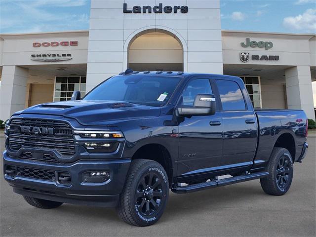 2026 RAM Ram 2500 RAM 2500 LARAMIE CREW CAB 4X4 64 BOX 2026 RAM Ram 2500 RAM 2500 LARAMIE CREW CAB 4X4 64 BOX