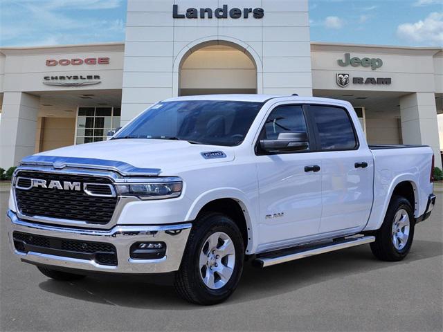 2026 RAM Ram 1500 RAM 1500 BIG HORN CREW CAB 4X2 57 BOX 2026 RAM Ram 1500 RAM 1500 BIG HORN CREW CAB 4X2 57 BOX