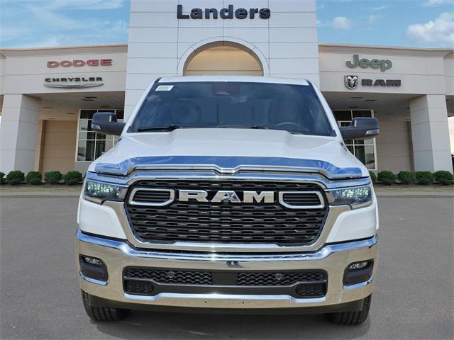 2026 RAM Ram 1500 RAM 1500 BIG HORN CREW CAB 4X2 57 BOX 2026 RAM Ram 1500 RAM 1500 BIG HORN CREW CAB 4X2 57 BOX