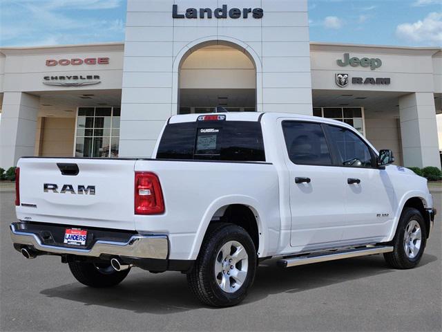 2026 RAM Ram 1500 RAM 1500 BIG HORN CREW CAB 4X2 57 BOX 2026 RAM Ram 1500 RAM 1500 BIG HORN CREW CAB 4X2 57 BOX