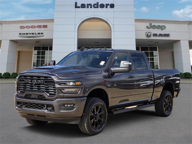 2026 RAM Ram 2500 RAM 2500 BLACK EXPRESS CREW CAB 4X4 64 BOX